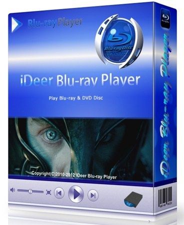 iDeer Blu-ray Player 1.2.10.1249 Portable