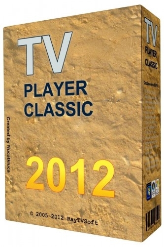 TV Player Classic 6.9 DC 03.06.2013 RuS + Portable