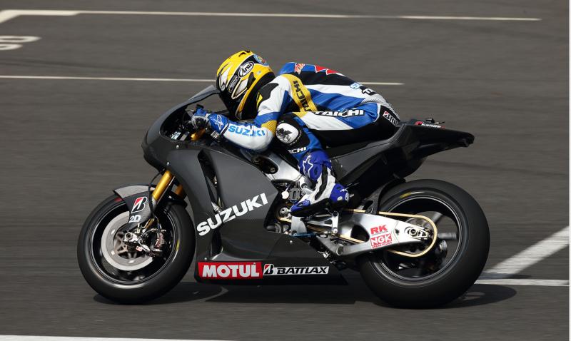 Suzuki не могут договориться ни с одной из команды MotoGP