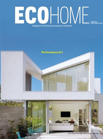 EcoHome - Summer 2013