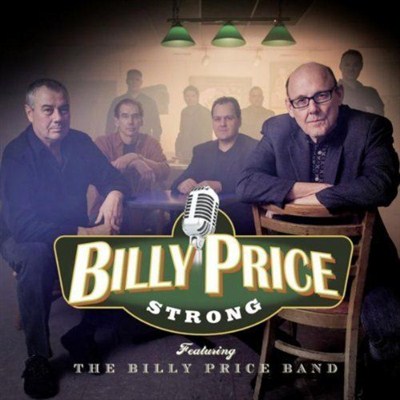 Billy Price - Strong (2013)