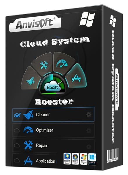 Cloud System Booster 3.0.0 + Portable