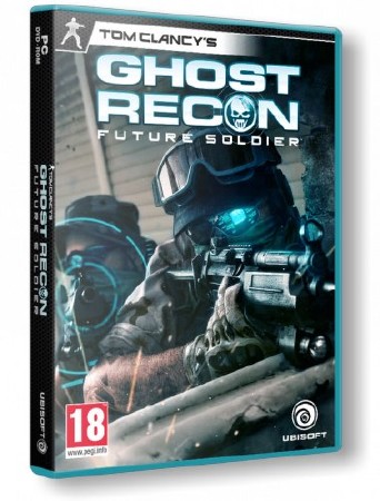 Tom Clancy's Ghost Recon: Future Soldier (v1.8/RUS/2012) RePack  Audioslave