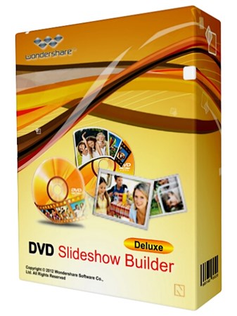 Wondershare DVD Slideshow Builder Deluxe 6.1.13.0 Portable by SamDel RUS
