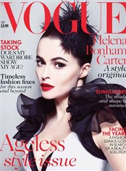 Vogue - July 2013 (UK)