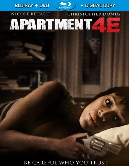  4 / Apartment 4E (2013) HDRip