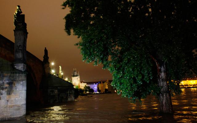 Фото события - наводнение в Чехии + Видео