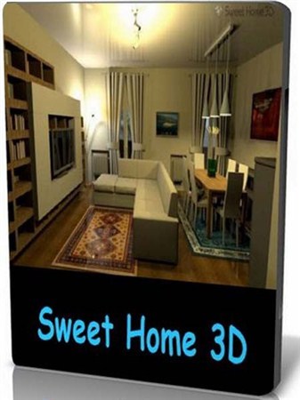 Sweet Home 3D 4.1 (2013/Rus)