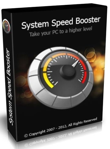 System Speed Booster 3.0.3.2