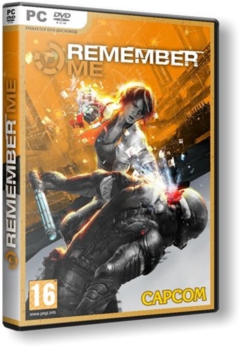 Remember Me (2013/PC/RUS/ENG) RePack  ==
