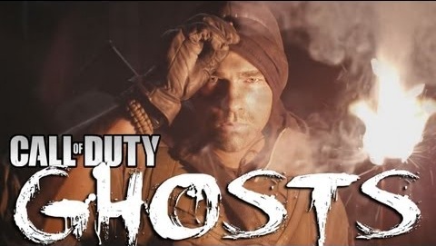 Official Call of Duty: Ghosts - Призраки За кулисами ( Preview Video)