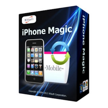Xilisoft iPhone Magic Platinum 5.4.12.20130613