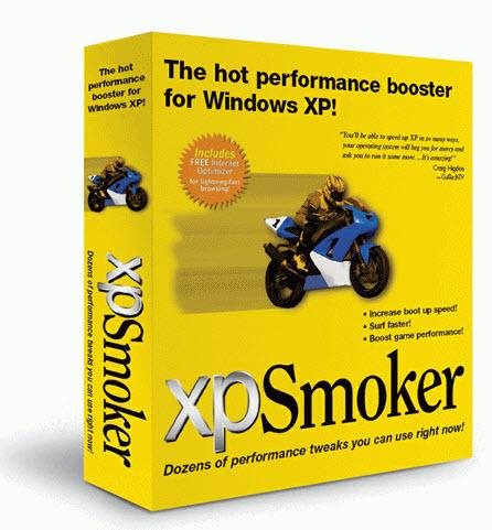 XP Smoker Pro 6.1