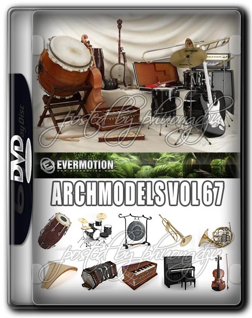 Evermotion Archmodels Vol 67 MAX