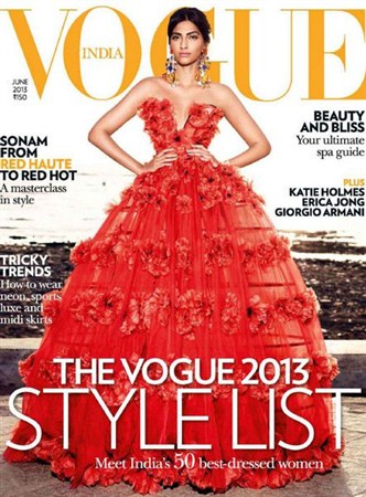 Vogue - June 2013 (India)