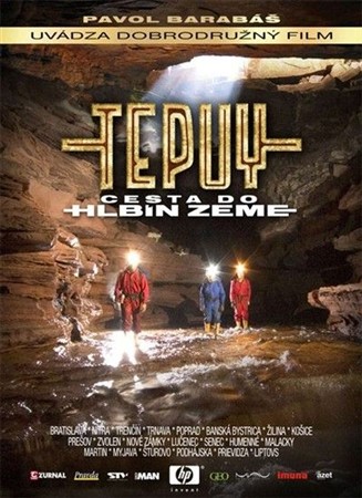 Тепуи - Путешествие в глубины Земли / Tepuy - Cesta do hlbin Zeme (2006) HDTVRip 1080p