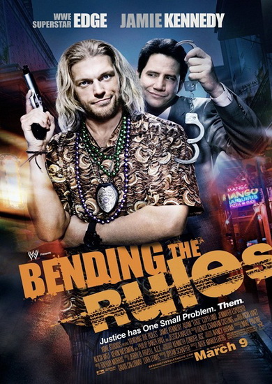   / Bending the Rules (2012) HDRip
