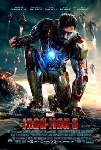   3 / Iron Man 3 (2013) HDTVRip