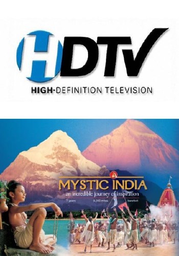 Мистическая Индия / Mystic India (2005) HDTV