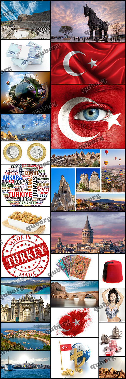 Stock Photos - Turkey Part 2