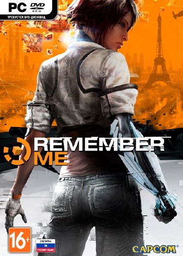 Remember Me + DLC v1.0.2056.0 (2013/Rus/Eng/PC) RePack от Deefra6