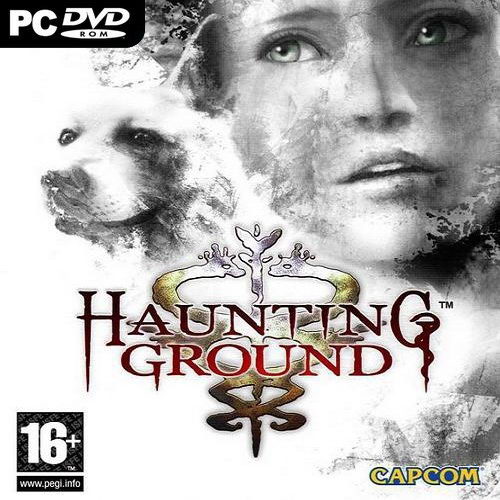 Haunting Ground (2005/RUS/ENG/MULTI5/RePack by MoveXX)