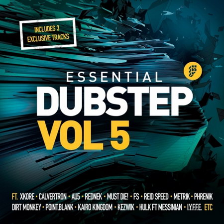 Essential Dubstep Vol.5 (2013)