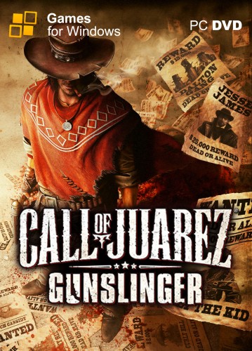 Call of Juarez: The Gunslinger  (2013/RUS/Repack от R.G. Catalyst)