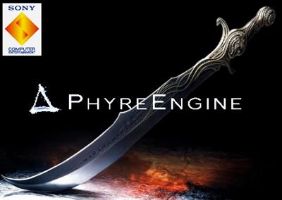 PhyreEngine V3.1 with serial
