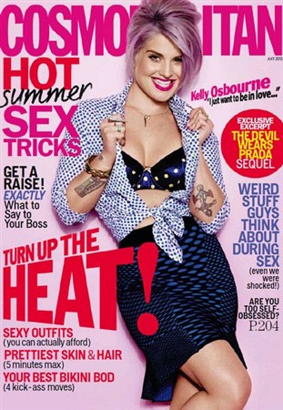 Cosmopolitan - July 2013 (US)