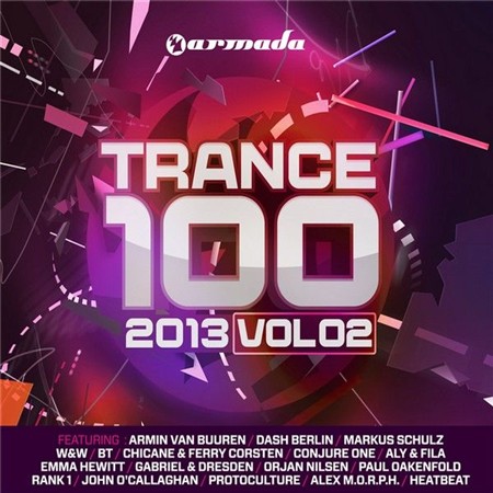 VA - Trance 100 2013 Vol.2 (2013)