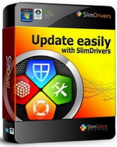 SlimDrivers 2.2.30085.38597 Portable