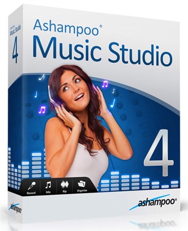 Ashampoo Music Studio 4.0.8.23 Datecode 07.06.2013