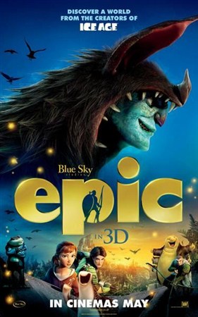 Эпик / Epic (2013 / TS)