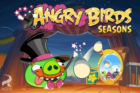 Angry Birds Seasons 3.3.0 (2013)