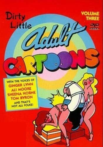 ADULT CARTOONS 3 /    3 [1987 ., Adult Animation, DVDRip] [rus]