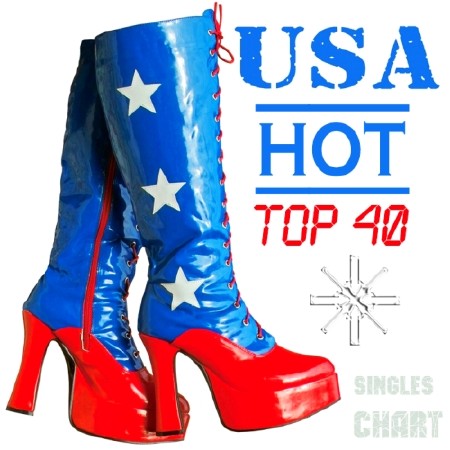 USA Hot Top 40 Singles Chart 15 June (2013)Mp3
