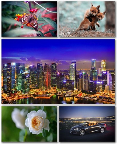 Best HD Wallpapers Pack №937