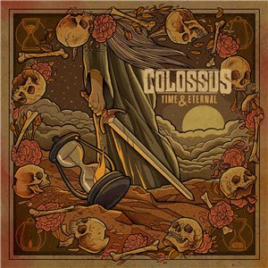 Colossus - Time And Eternal (2013)
