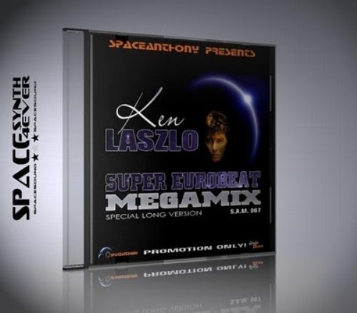 Ken Laszlo - Super EuroBeat Megamix (2013)