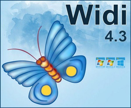 WIDI Recognition System Professional v 4.3 Build 1570 Final