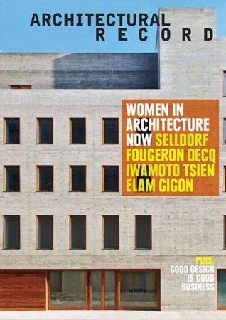 Architectural Record - June 2013