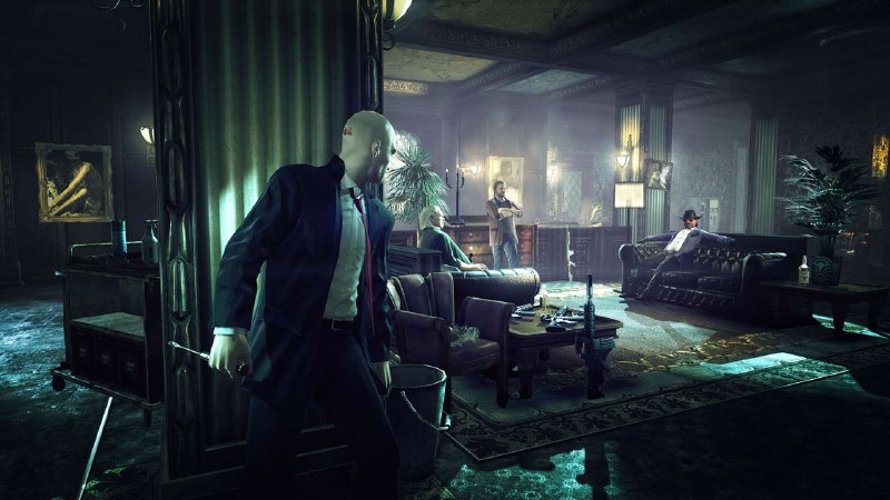 Hitman Absolution: Professional Edition [v 1.0.447.0 + DLC's] (2012/PC/RePack)
