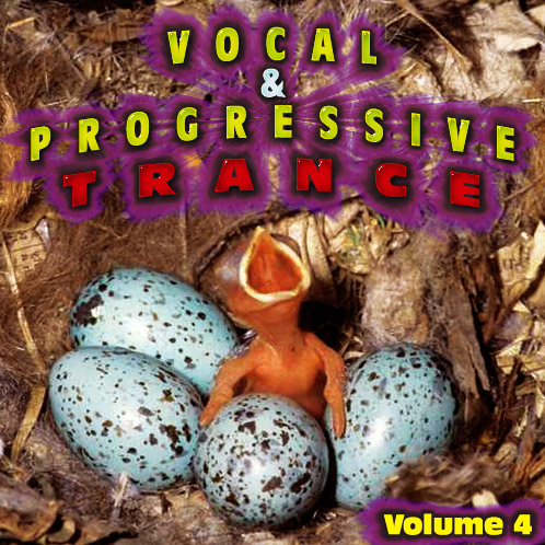 Vocal & Progressive Trance (Vol. 4) Magnifiko (2013)