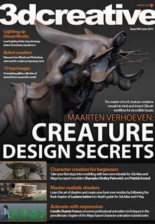 3DCreative - June 2013 (Issue 94)