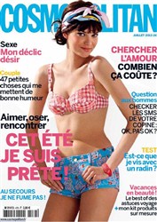 Cosmopolitan - Juillet 2013 (France)