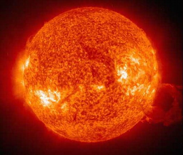 Длина жизни зависит от активности Солнца.