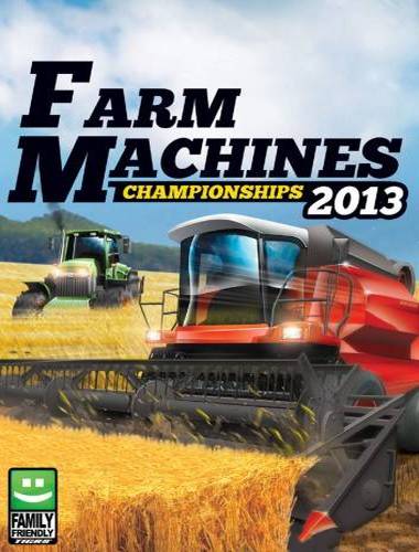 Farm Machines Championships 2013 (PlayWayGames) (2013ENGL)