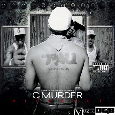 C Murder - Ricochet (2013)