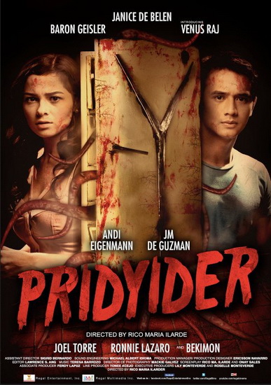 / Pridyider (2012) DVDRip